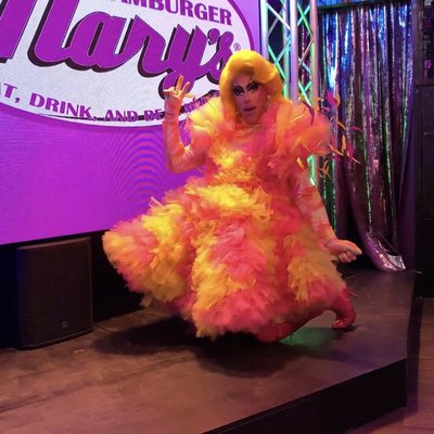 Hamburger Mary's Dallas by null