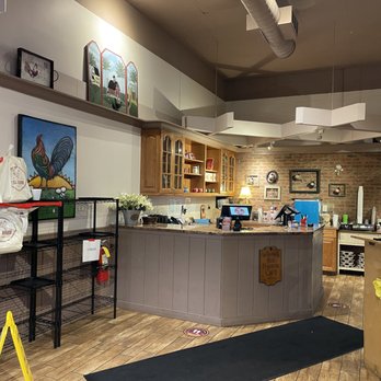 Egg Harbor Café - Interior - Breakfast & Brunch Near Me - Johns Creek, Georgia