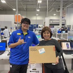 Look for Joey when shopping for a computer! Look for Joey when shopping for a computer!