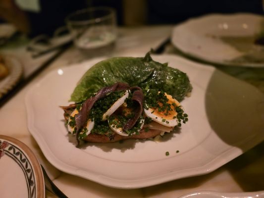 Osteria Mozza DC by null