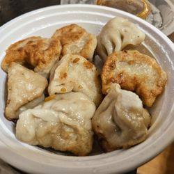 New China - 9. Fried Dumpling