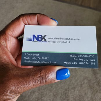 NBK All-Risk Solutions - DUI Schools Near Me - Watkinsville, Georgia