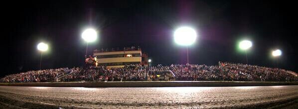 Devil's Bowl Speedway