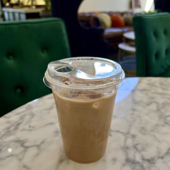 Savvvys - Sweet Revenge Latte. - Internet Cafes Near Me - Pasadena, California