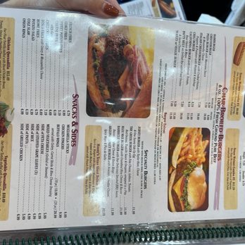 Manny's Texas Weiner - Menu - Burgers Near Me - Vauxhall, New Jersey Manny's Texas Weiner - Menu - Burgers Near Me - Vauxhall, New Jersey
