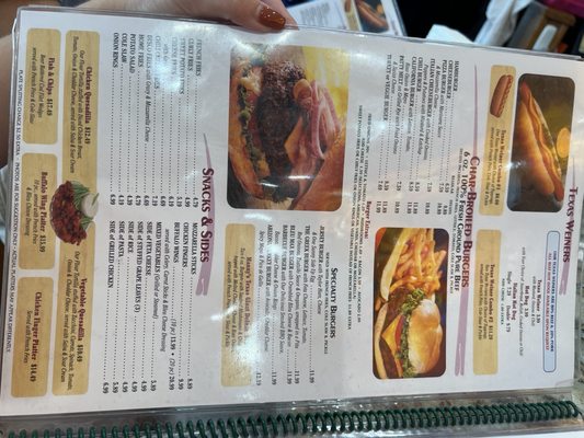 Menu photo 5 Manny's Texas Weiner Vauxhall, NJ Menu photo 5 Manny's Texas Weiner Vauxhall, NJ