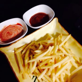 Jollibee - Sides of Fries...with Ketchup/Tabasco & Ranch/Sriracha...appetizer! - Fast Food Near Me - Honolulu, Hawaii Jollibee - Sides of Fries...with Ketchup/Tabasco & Ranch/Sriracha...appetizer! - Fast Food Near Me - Honolulu, Hawaii