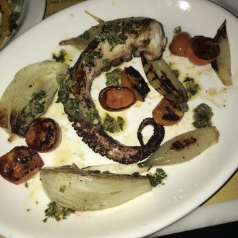 Polpetto - Grilled octopus - Italian Near Me - London, XGL