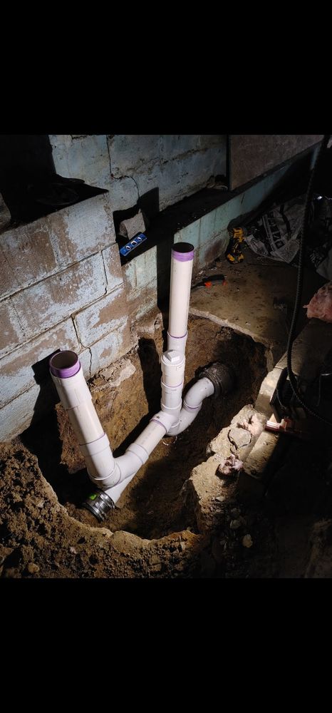 Slide of RJS Plumbing