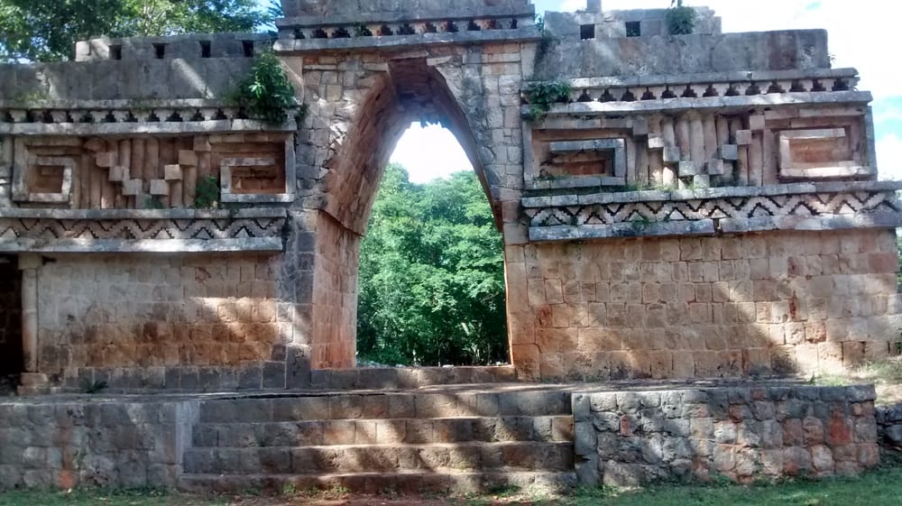 Zona Arqueológica de Labná