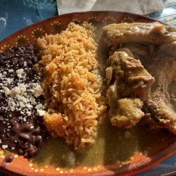 Mexican Pork Ribs Mexican Pork Ribs