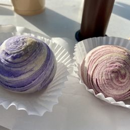 Taro Pastry