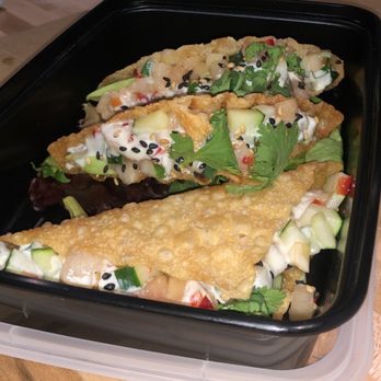 O-Ku - miso tacos - Sushi Bars Near Me - Nashville, Tennessee O-Ku - miso tacos - Sushi Bars Near Me - Nashville, Tennessee