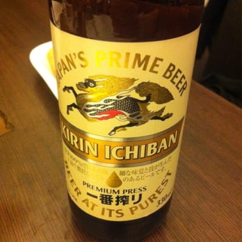 Nagoya - Japanese beer - Sushi Bars Near Me - Prato, PO