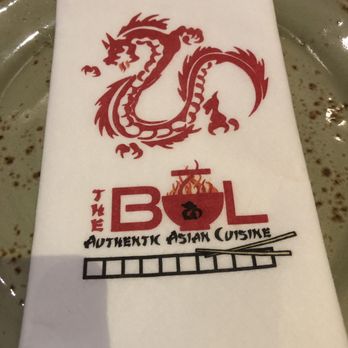 The BŌL - Red Dragon motif - Vietnamese Near Me - Coconut Creek, Florida The BŌL - Red Dragon motif - Vietnamese Near Me - Coconut Creek, Florida
