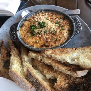 The Grill - Three-Cheese Crab Fondue - American Near Me - Washington, DC, District of Columbia