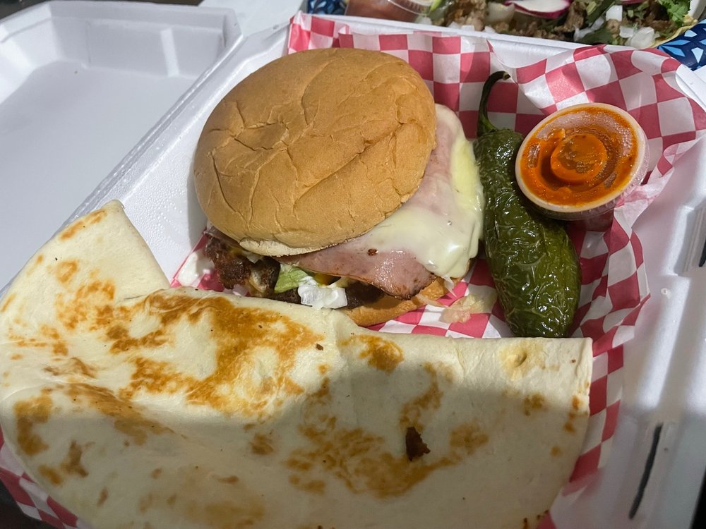 TAQUITOS LOS COMPADRES 6614 San Pedro Ave, San Antonio, Texas Food