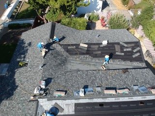 Slide of Tri-City Roofing