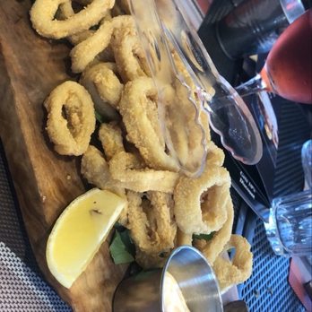 La Veranda - Calamari - Italian Near Me - Woodbridge, Ontario La Veranda - Calamari - Italian Near Me - Woodbridge, Ontario
