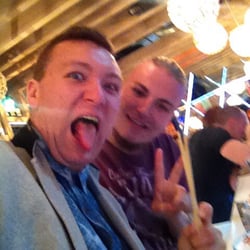 Yo! Sushi - 2015 first visit to Yo Sushi
