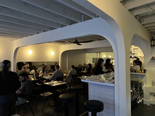 Bird Pizzeria by null