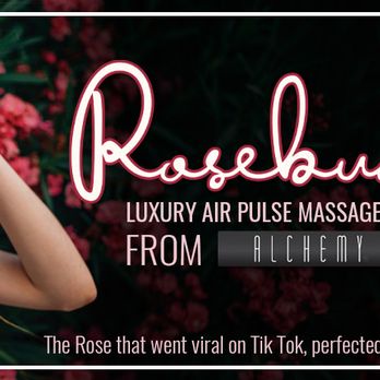 Amazing Intimate Essentials - Alchemy Rosebud Personal Massager - The Rosebud went Viral on TikTok - Adult Shops Near Me - Northborough, Massachusetts Amazing Intimate Essentials - Alchemy Rosebud Personal Massager - The Rosebud went Viral on TikTok - Adult Shops Near Me - Northborough, Massachusetts
