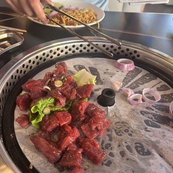 Ombu Grill - Beef loin - Korean Near Me - Layton, Utah