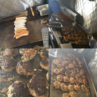 The Sauer Kraut Grill by null