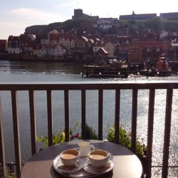 The Marine - Morning coffee on the terrace