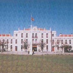 Cuartel Militar Raca 62
