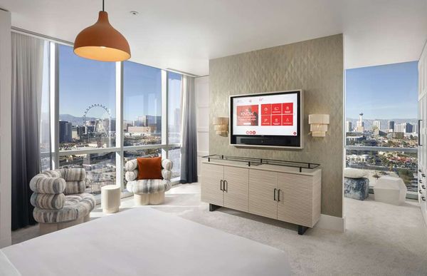 Virgin Hotels Las Vegas, Curio Collection by Hilton by null