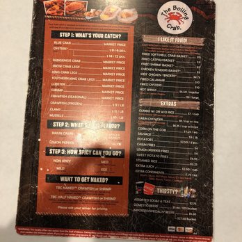 The Boiling Crab - Cajun/Creole Near Me - Dallas, Texas