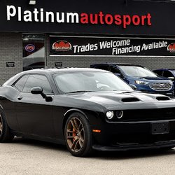 Platinum Autosport
