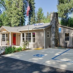 Z Group Real Estate - Z Group Office located on Corner of Pony Express Trail and Sanders Drive