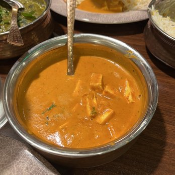 5 Star Indian Cuisine - Paneer masala - Indian Near Me - Indianapolis, Indiana