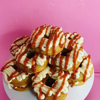 Glazed and Confused - Donuts Near Me - Winchester, Virginia