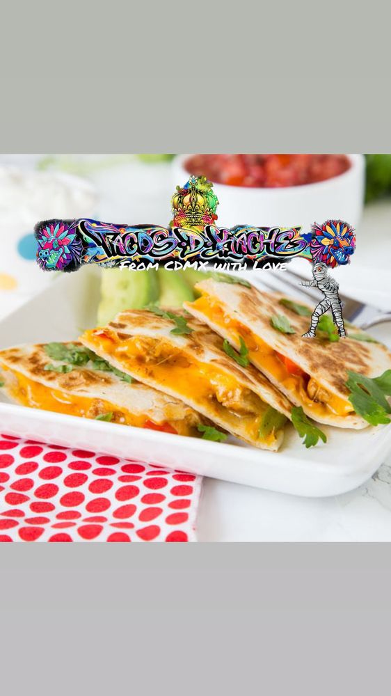 Tacos D' kache