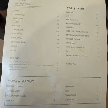 Little Ripper - Coffee & Tea Near Me - Los Angeles, California Little Ripper - Coffee & Tea Near Me - Los Angeles, California