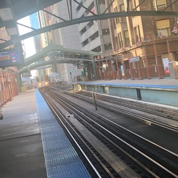 The Loop - Harold Washington Station - Local Flavor Near Me