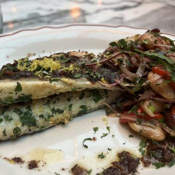 Le Diplomate - Branzino - Brasseries Near Me - Washington, DC, District of Columbia