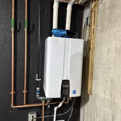 Onofreo Home Comfort Systems - My new system!