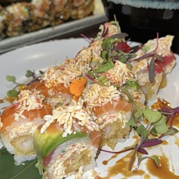 Mama M Sushi - Cute Devil - Japanese Near Me - Pasadena, California