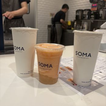 SOMA Tea & Mocktail - Bubble Tea Near Me - Irvine, California SOMA Tea & Mocktail - Bubble Tea Near Me - Irvine, California