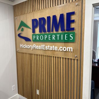 Prime Properties Group - Our Trusted Logo - Real Estate Agents Near Me - Hickory, North Carolina