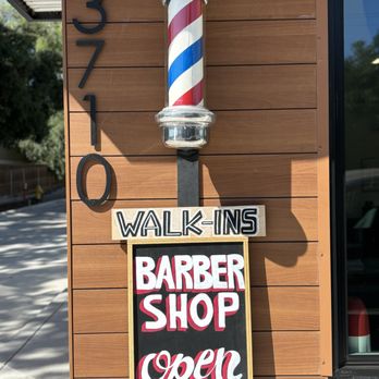 Saint Martins Cut Shack - Barbers Near Me - Atascadero, California