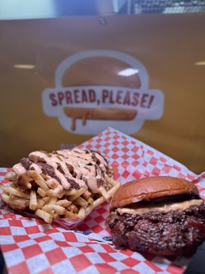 Spread, Please! by null