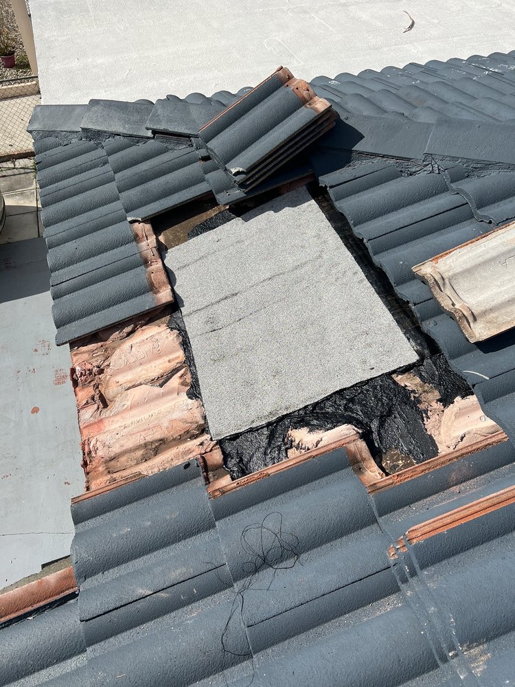 Slide of K & S Roof Repair and Maintenance