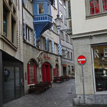Altstadt Geschichten - Zurich Street - Landmarks & Historical Buildings Near Me - Zürich, ZH