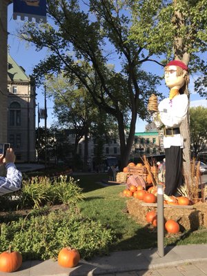 City Hall of Quebec City by null