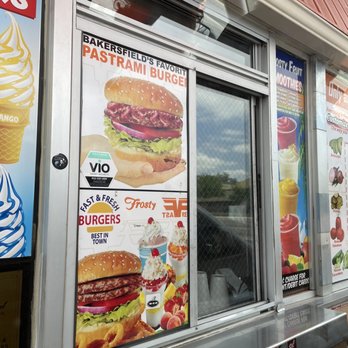 Frosty Fast 'N Fresh - Bakersfield's favorite pastrami burger? - Burgers Near Me - Bakersfield, California Frosty Fast 'N Fresh - Bakersfield's favorite pastrami burger? - Burgers Near Me - Bakersfield, California